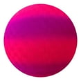 thumbnail image 1 of Eigraketly Pelota de juegos de arcoíris degradada de 8,5 pulgadas para niños, pelota de patada hinchable de PVC para parque de patio trasero y Ropa Deportiva, Zapatos No.2 Eigraketly  OD016719-02, 1 of 4