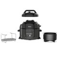 thumbnail image 2 of Freidora Ninja Freidora NINJA 9-1 Fria Cocina a Presion Ceramica OP350CO, 2 of 5