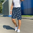 thumbnail image 6 of Sikiie Turtle Mens Pajama Shorts, Lightweight Lounge Pant with Pockets Soft Sleep Pj Shorts for MenSmall, 6 of 6