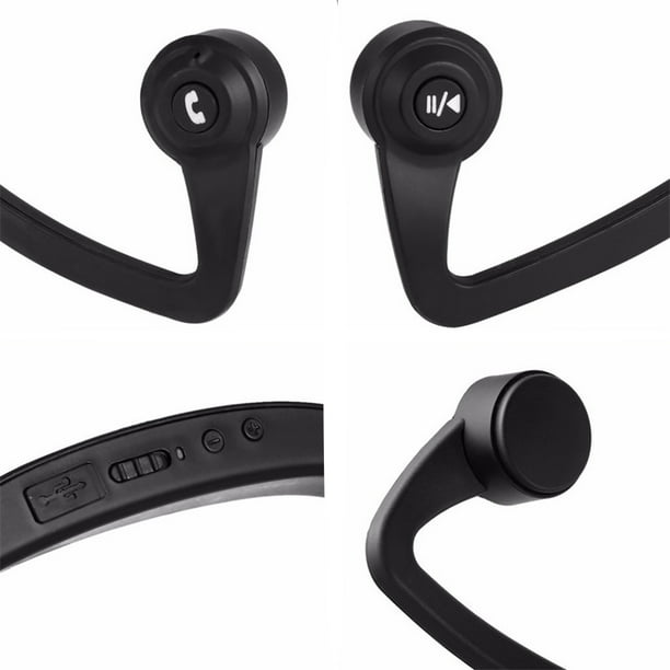 Essen V9 Rechargeable Wireless Bluetooth Bone Conduction Neckband
