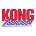 thumbnail image 7 of KONG ZoomGroom Cat Grooming Brush, Reduces Hairballs, Purple, 7 of 7