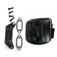 thumbnail image 4 of Chainsaw Accessory,Muffler Bolt Gasket Set Muffler Muffler Bolt Set Unparalleled Experience, 4 of 8