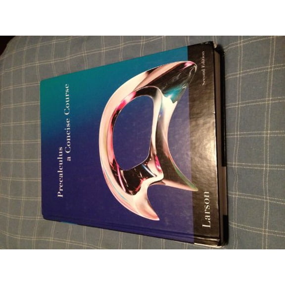 Pre-Owned Precalculus: A Concise Course (Hardcover) 1439049084 9781439049082
