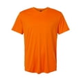thumbnail image 4 of AllPro 48000 Pro-Lock Performance T-Shirt-Neon Orange-XL, 4 of 6