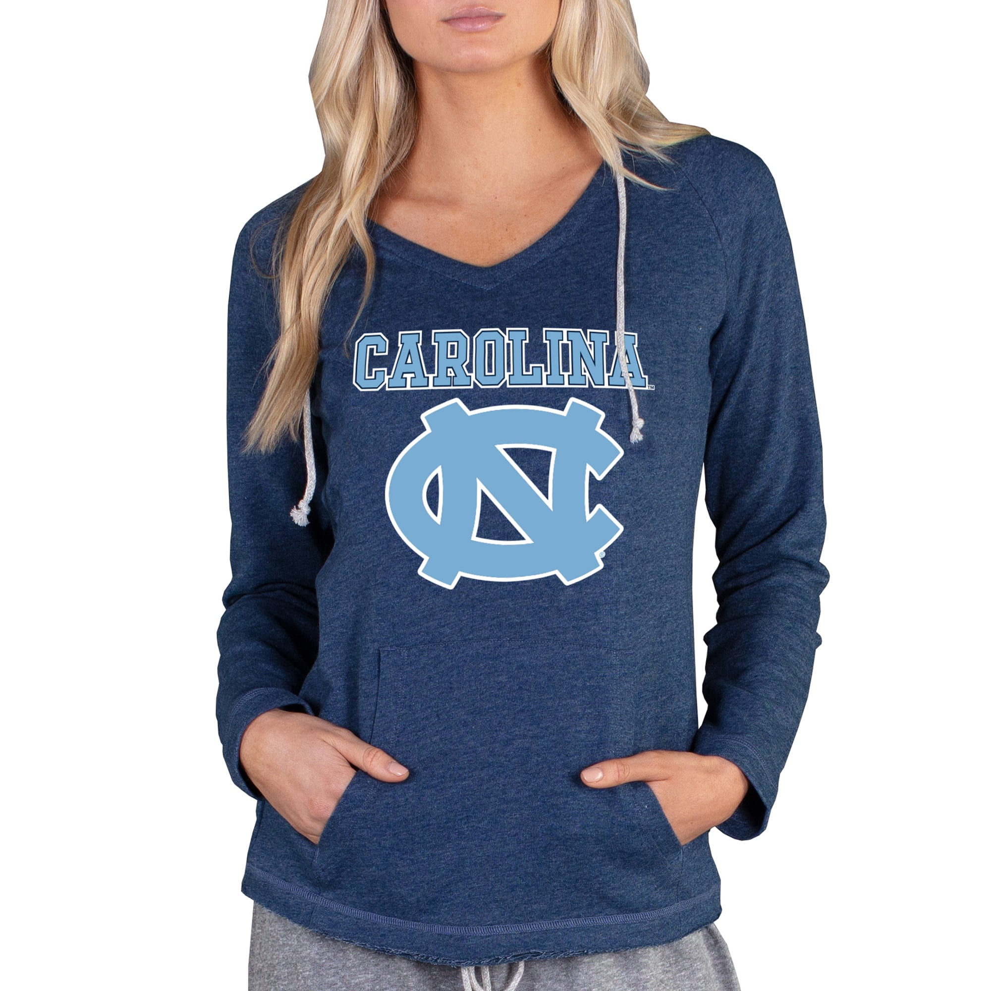 North Carolina Tar Heels Concepts Sport Women's Mainstream Lightweight
