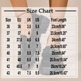 thumbnail image 3 of Gpaecead Women Vintage Thick Sole Loafers British Style Patent Leather Versatile Solid Color Heightening Slip On Shoes, Black, 3 of 8