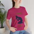 thumbnail image 5 of Natural Woman Pray (BL) Short Sleeve T-Shirt, 5 of 8