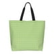 thumbnail image 1 of Easygdp Green Gingham Bolsas Tote para Mujer, Bolsos de Hombro para Viaje, Bolsos de Mano de Gran Capacidad para Compras y Trabajo, 1 of 8