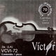 thumbnail image 1 of VICTOR CUERDA P/VIOLIN ACERO 2 VICTOR 72, 1 of 1