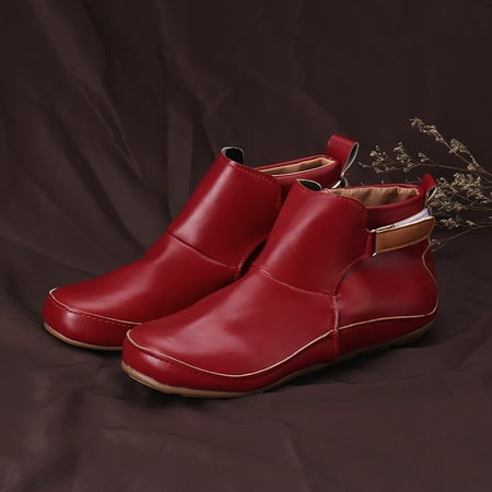 womens ankle boots with arch support