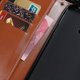 thumbnail image 5 of idewei Crocodile Texture PU Case For OnePlus 12, 5 of 5