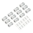 thumbnail image 4 of Standoff Screwsfor Acrylic12Pcs Standoff Screws Stainless Wall Sign Standoff Mounting Hardware Advertising Screws Custom Engineered, 4 of 5