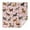 Dogs With Pioneer-1, variant on Dogs with Pioneer Flower Square Tablecloth,Waterproof Square Table Cover,Wipeable Spillproof Washable Table Cover for Home Kitchen Party Decor 42"X42"(107x107cm)