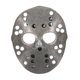 thumbnail image 1 of Pin Friday the 13th Jason Voorhees Hockey Mask Horror Block, 1 of 6