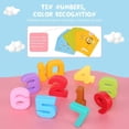 thumbnail image 4 of Escala De Equilibrio De Animales, Juguete De Matemáticas, Escala De Equilibrio De Matemáticas Educativas Tempranas, Juego De Mesa De Números, Juguete De Aprendizaje Para Niños Minnieouse FN006920-01, 4 of 6