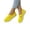 Yellow, variant on KEVCHE Woven Orthopedic Shoes Lightweight Non-Slip Breathable Running Sneakers for Women, Wide Foot Athletic Sports Walking Gym Shoes, Slip Resistant Comfort Loafers for Summer Travel