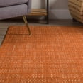 thumbnail image 3 of Nepal NL100 Red Casual Rug 8' X 8', 3 of 5
