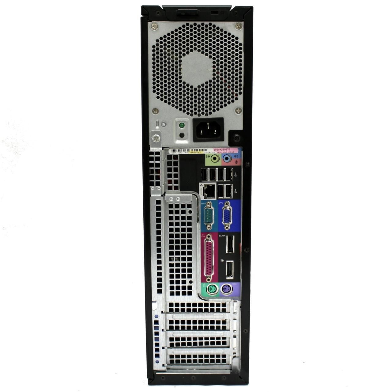 Refurbished Dell Optiplex  Desktop Intel i5-650 980 Sff