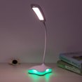 thumbnail image 2 of Rechargeable LED Touch Sensor Desk Table Reading Lamp Light 3 Level Brightness, 2 of 6