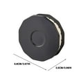 thumbnail image 3 of Bicycle Chain Lube Cleaner Wool Felt Applicator Replacement Pads, Cycling Lubricant Maintenance Accessories Kit for Bike Drivetrain, 3 of 8