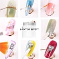 thumbnail image 4 of Nail Art Brushes Set, For Gel Nails, 4 of 4