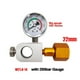 thumbnail image 4 of Riwesomey Adaptador de conexión rápida W21.8-14, estación de recarga, adaptador de recarga, Soda DIY, agua de Soda conveniente Válvulas, 4 of 6