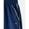 thumbnail image 3 of Athletic Works Girls Feather Stretch Joggers, Sizes 4-18, 3 of 3