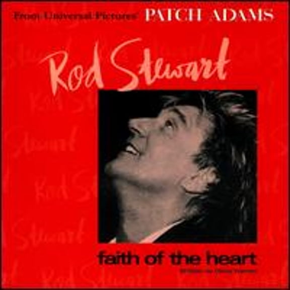 Pre-Owned Faith of the Heart [2 Tracks] (CD 0601215624427) by Rod Stewart