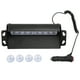 thumbnail image 1 of Luz de advertencia LED intermitente para parabrisas, luces estroboscópicas de emergencia para interiores, universales para vehículos, modificadas en rojo y azul, 1 of 14