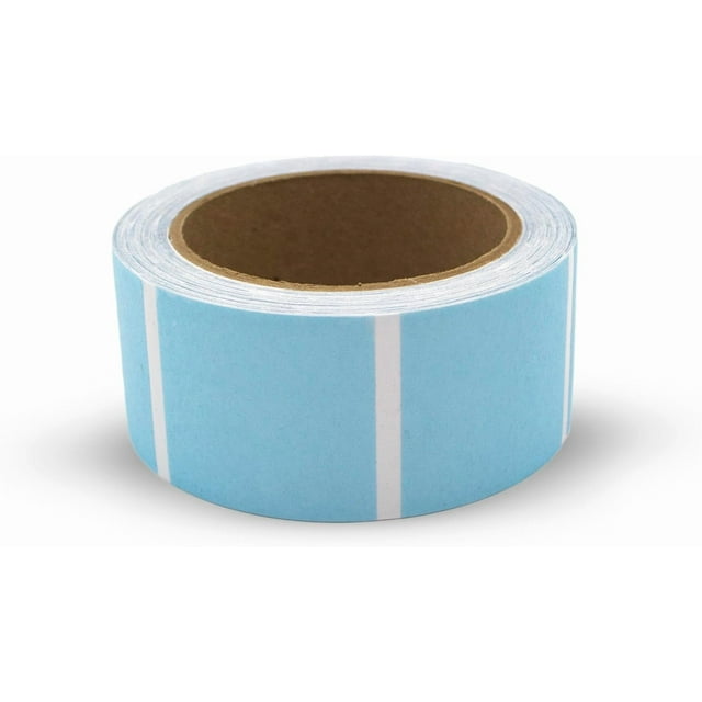 ABC BirdTape (2 Carrés x 50 Pieds, Bleu Clair)
