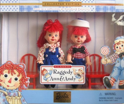 raggedy ann and andy collectibles