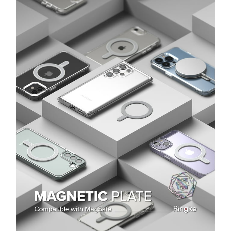 Ringke Magnetic Plate Compatible with MagSafe Accessories
