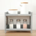 thumbnail image 3 of Eease 2pcs Double Layer Kitchen Storage Racks - Adjustable Shelves, 3 of 6