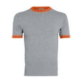 thumbnail image 1 of T-Shirts 50/50 Ringer T-Shirt, 1 of 4