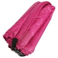 thumbnail image 1 of Uadme Chaises Longues imperméables Pliables portatives de Tissu de canapé-lit d'air pour la Piscine extérieure avec des Accessoires à la Maison Rouges de Rose, 1 of 14