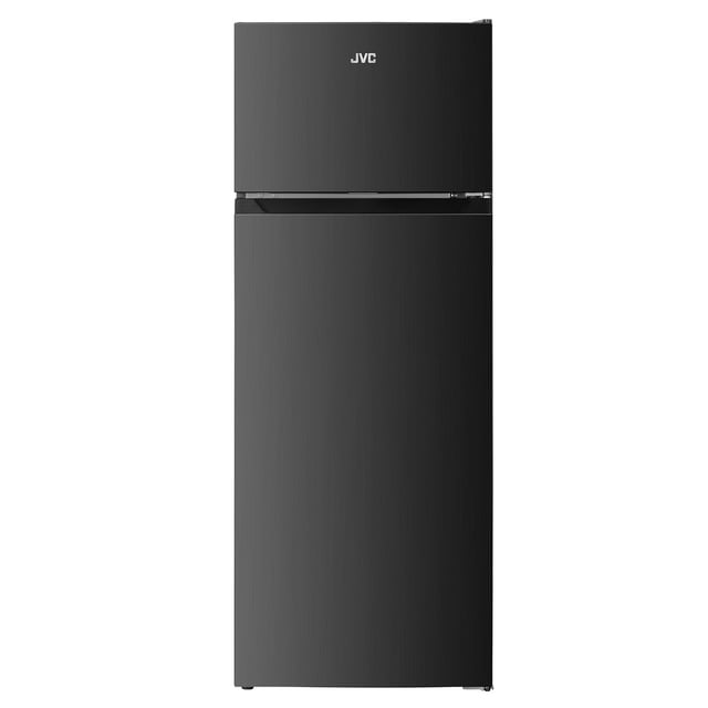 JVC Refrigerador Defrost Mod. JCR20673THS Capacidad 7.3 Pies (206 Litros), Congelador Independiente