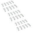 thumbnail image 2 of 30 Pcs Clips de Carrosserie RC 1.2mm Assortiment Kit de Fixation en Métal en Forme de R pour Automobile 1Ensemble, 2 of 6