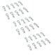 thumbnail image 1 of Riwesomey 30 piezas 1,2mm RC Clips para carrocería de coche surtido modelo de vehículo Pin en forma de R Kit surtido herramienta de fijación accesorios Herramientas y ferretería Riwesomey TO011795-00B, 1 of 6