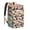 Beige-50, variant on Butterfly Lovers Insulated Backpack Cooler – Leakproof Lunch Bag with Colorful Aesthetic Floral Design for Travel, Camping & Picnics