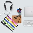 thumbnail image 2 of WHAMVOX  5 Pcs/lot Touchscreen Pen Natural Writing Experience Stylus Capacitive, 2 of 8