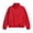 Red, variant on NAISIBABY Girls Sweatshirt, Casual Solid Long Sleeve Pullover Fleece Top Beige 9-12Months