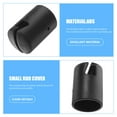 thumbnail image 4 of SHISUYAN 6Pcs Large Trampoline Enclosure Pole Caps Trampoline Caps Plastic Trampoline Replacements, 4 of 5