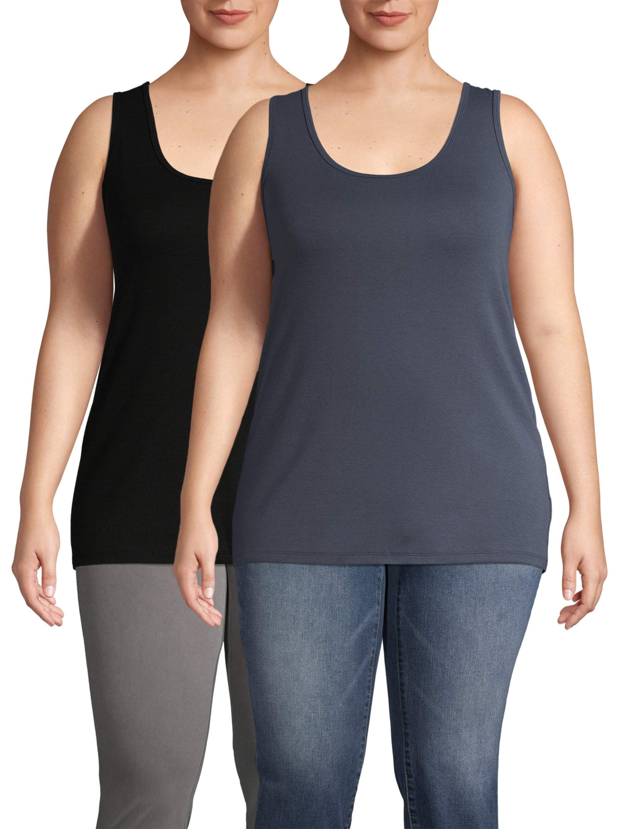 terra and sky tunic tank