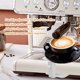 thumbnail image 5 of Estante de Báscula para Máquina de café Estante de Pesaje de café de Acero Inoxidable de Altura Ajustable para Máquina de café ANGGREK  Otros, 5 of 8