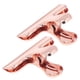 thumbnail image 5 of Clips Para Bolsas, Superficie Brillante, Seguros, Convenientes, Fuertes Clips Bulldog De Fuerza, Amplia Aplicación Para Papeles, Fotos, Mapas ANGGREK Otros, 5 of 8