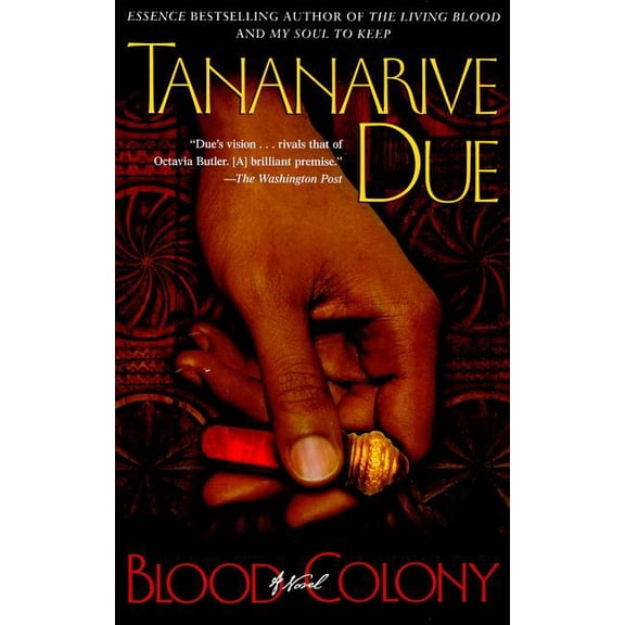 Blood Colony, (Paperback)