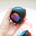 thumbnail image 4 of 2 Pieces Light Up Squeak Dog Balls Flash LED Squeaker Ball Dog Bounce Activated Squeaky Ball Interactive Pet Elastic Toy Ball for Puppy Teeth Cleaning Chewing Biting  Black, 4 of 9