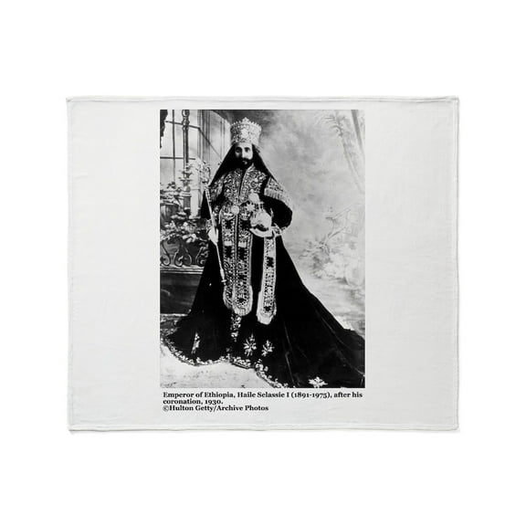 CafePress - H.I.M. 7 Throw Blanket - Soft Fleece Throw Blanket, 50"x60" for All Ages