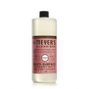 Mrs. Meyer's Clean Day 17940 Multi-Surface Concentrated Cleaner, 32 Oz, Bluebell, Each