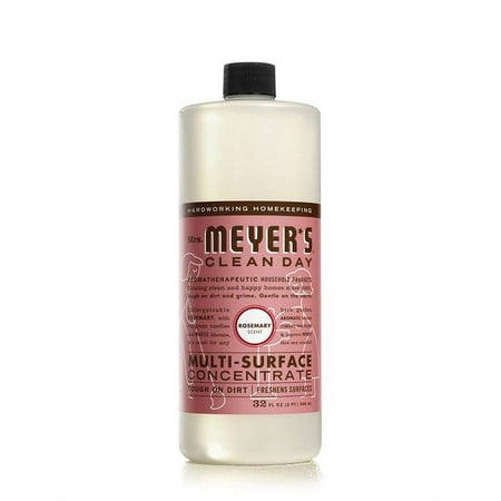 Mrs. Meyer's Clean Day 17940 Multi-Surface Concentrated Cleaner, 32 Oz, Bluebell, Each